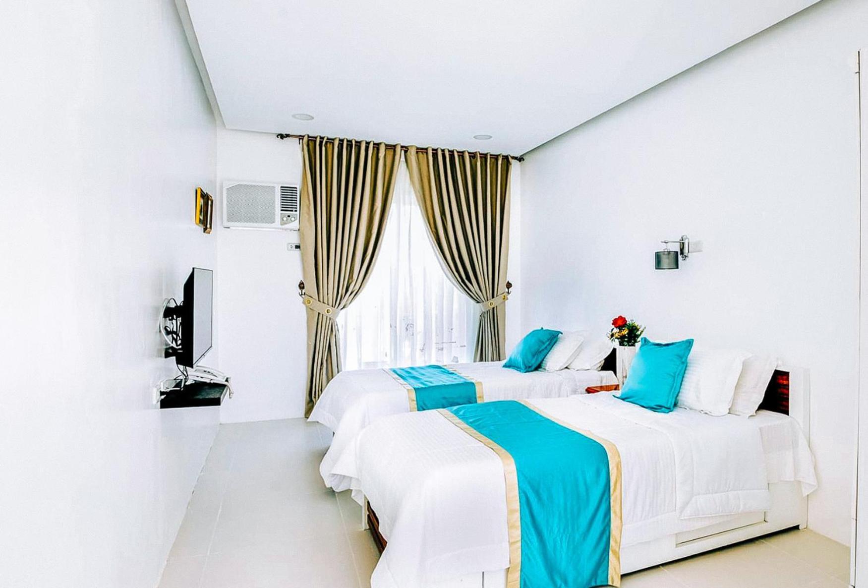 Reddoorz At Pwl Exclusive Resort Cebu Carmen  Ngoại thất bức ảnh
